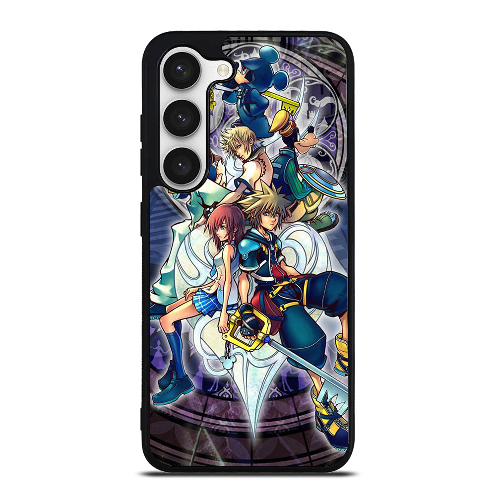 KINGDOM HEARTS GAME CHARACTER 2 Samsung Galaxy S23 Case Cover