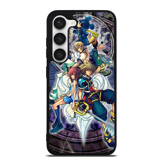 KINGDOM HEARTS GAME CHARACTER 2 Samsung Galaxy S23 Case Cover