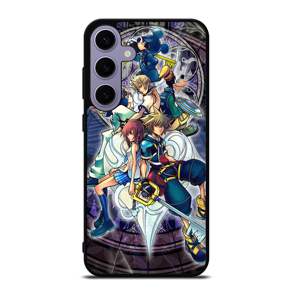 KINGDOM HEARTS GAME CHARACTER 2 Samsung Galaxy S24 Plus Case Cover