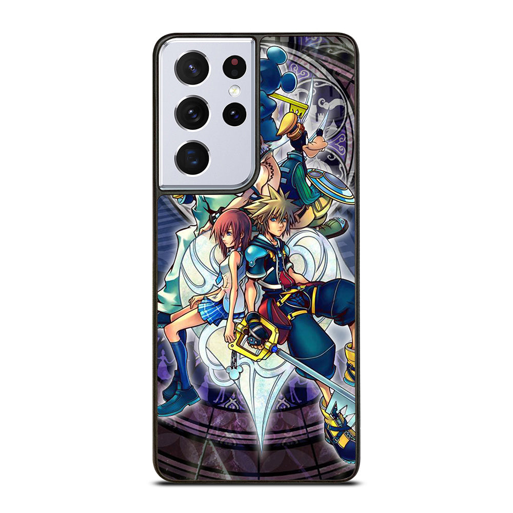 KINGDOM HEARTS GAME CHARACTER 2 Samsung Galaxy S21 Ultra Case Cover