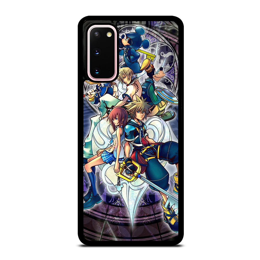 KINGDOM HEARTS GAME CHARACTER 2 Samsung Galaxy S20 Case Cover