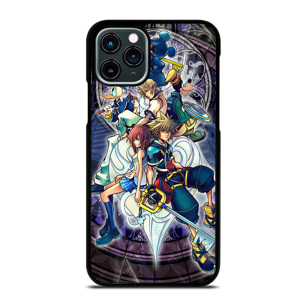 KINGDOM HEARTS GAME CHARACTER 2 iPhone 11 Pro Case Cover