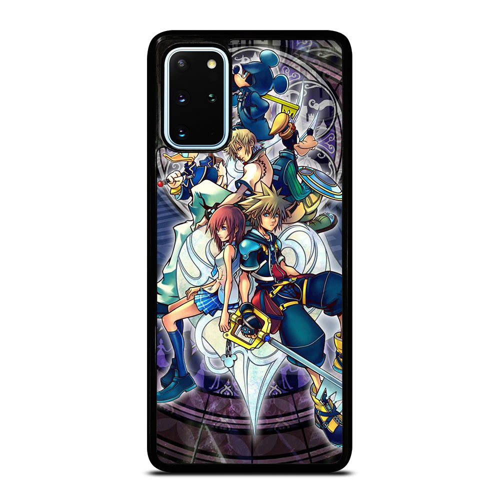 KINGDOM HEARTS GAME CHARACTER 2 Samsung Galaxy S20 Plus Case Cover