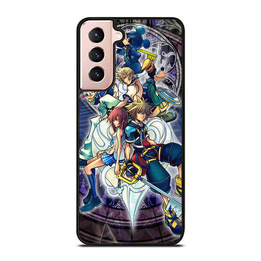 KINGDOM HEARTS GAME CHARACTER 2 Samsung Galaxy S21 Case Cover