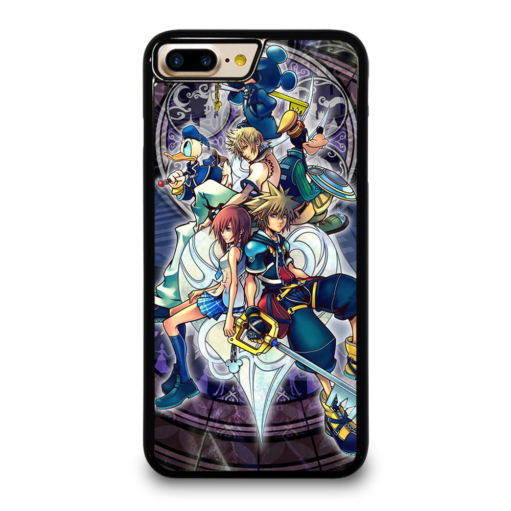 KINGDOM HEARTS GAME CHARACTER 2 iPhone 7 / 8 Plus Case Cover