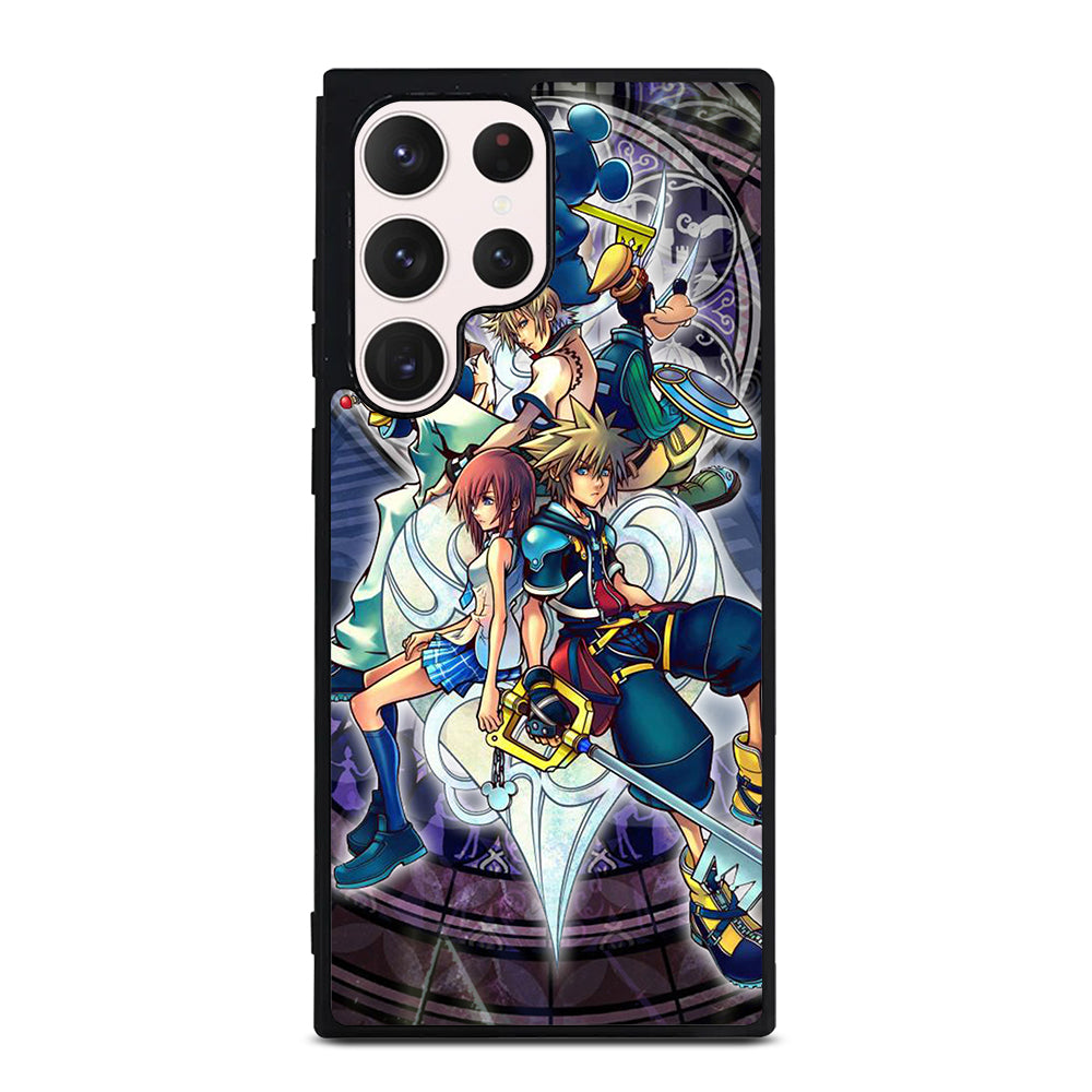 KINGDOM HEARTS GAME CHARACTER 2 Samsung Galaxy S23 Ultra Case Cover
