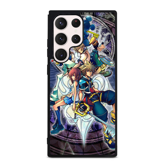 KINGDOM HEARTS GAME CHARACTER 2 Samsung Galaxy S23 Ultra Case Cover
