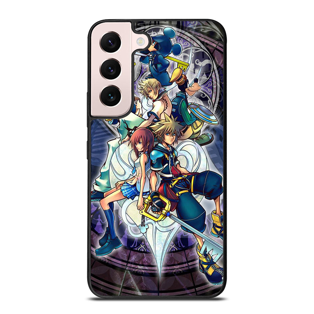 KINGDOM HEARTS GAME CHARACTER 2 Samsung Galaxy S22 Plus Case Cover