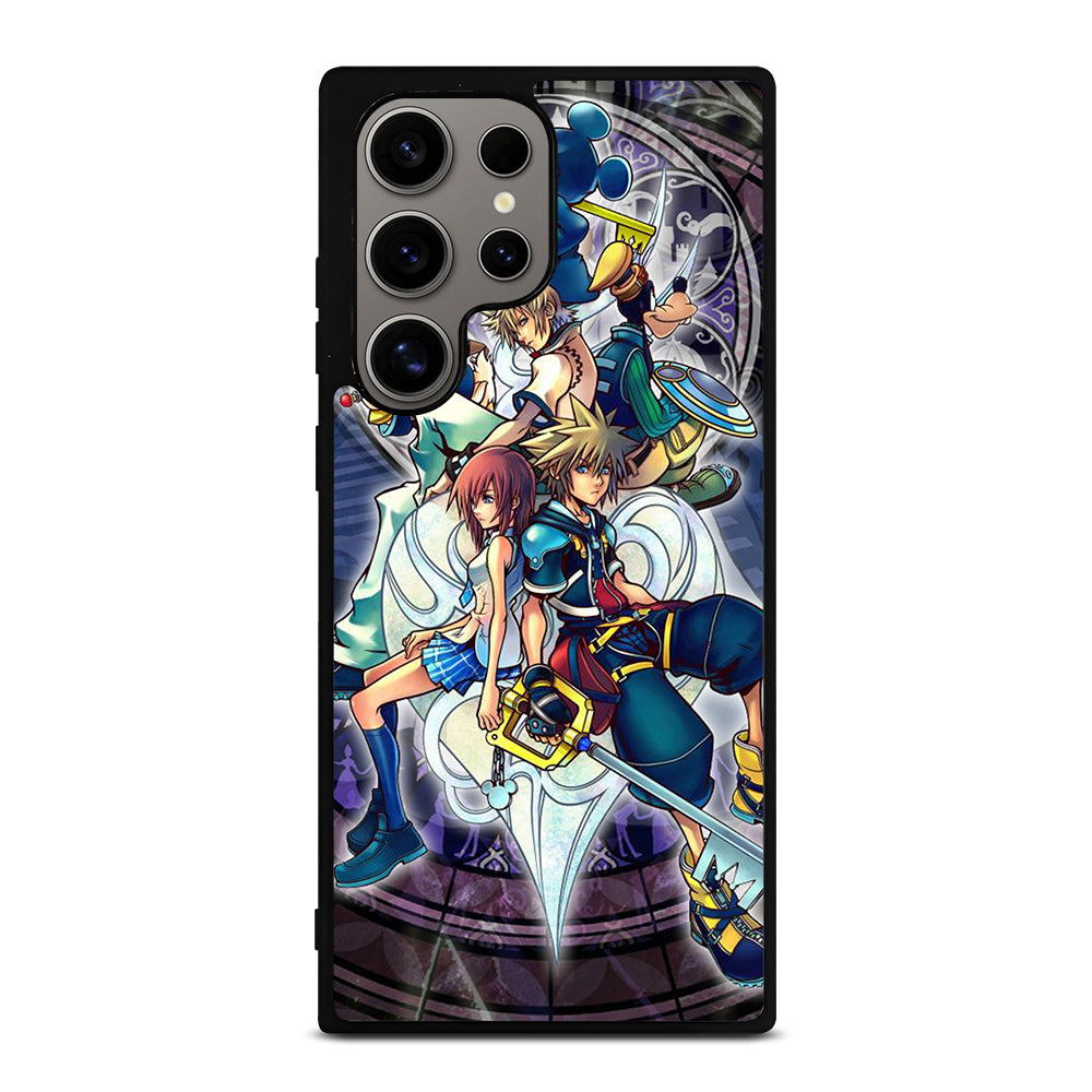KINGDOM HEARTS GAME CHARACTER 2 Samsung Galaxy S24 Ultra Case Cover