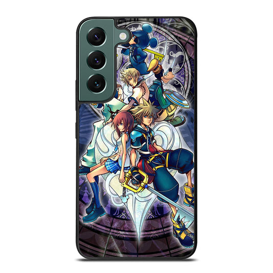 KINGDOM HEARTS GAME CHARACTER 2 Samsung Galaxy S22 Case Cover