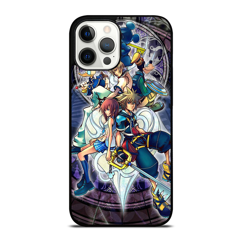 KINGDOM HEARTS GAME CHARACTER 2 iPhone 12 Pro Max Case Cover