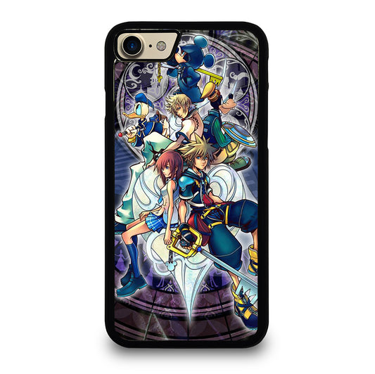 KINGDOM HEARTS GAME CHARACTER 2 iPhone 7 / 8 Case Cover