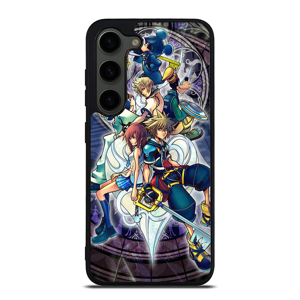 KINGDOM HEARTS GAME CHARACTER 2 Samsung Galaxy S23 Plus Case Cover