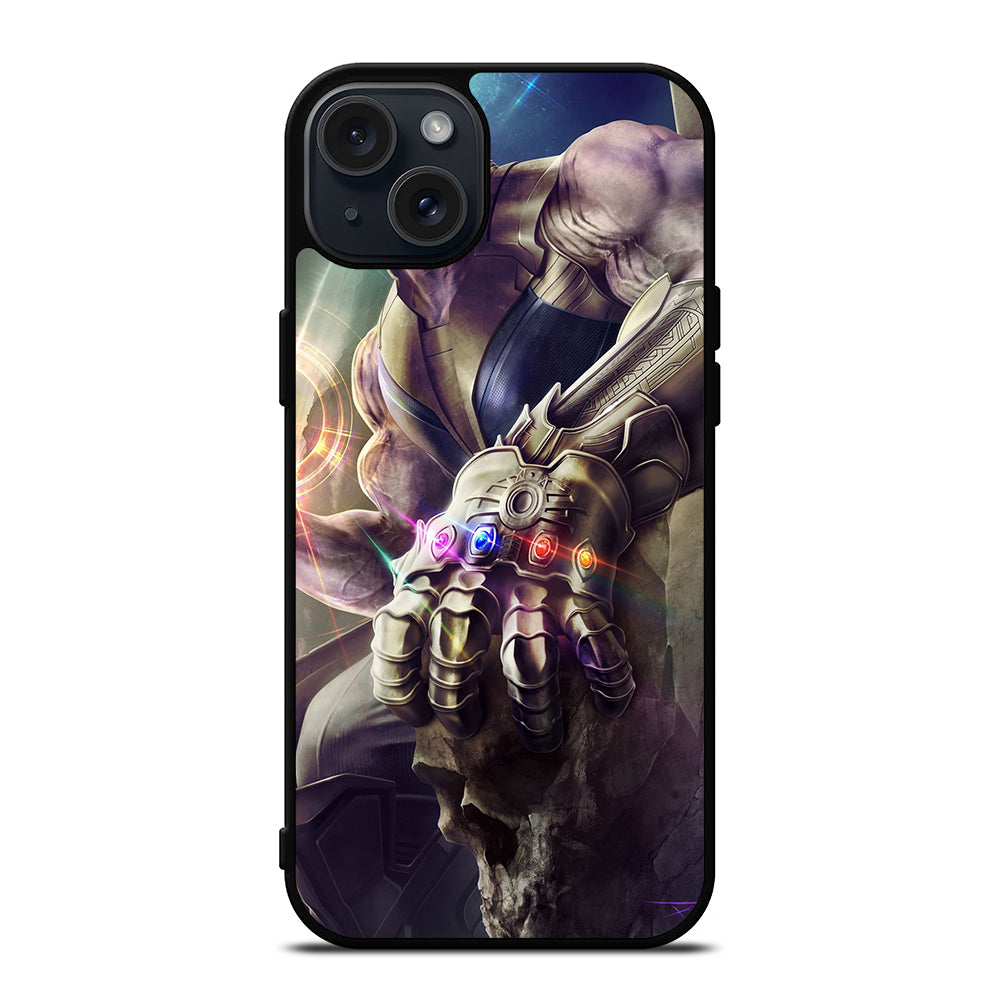 KING THANOS MARVEL 1 iPhone 15 Plus Case Cover