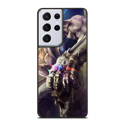 KING THANOS MARVEL 1 Samsung Galaxy S21 Ultra Case Cover