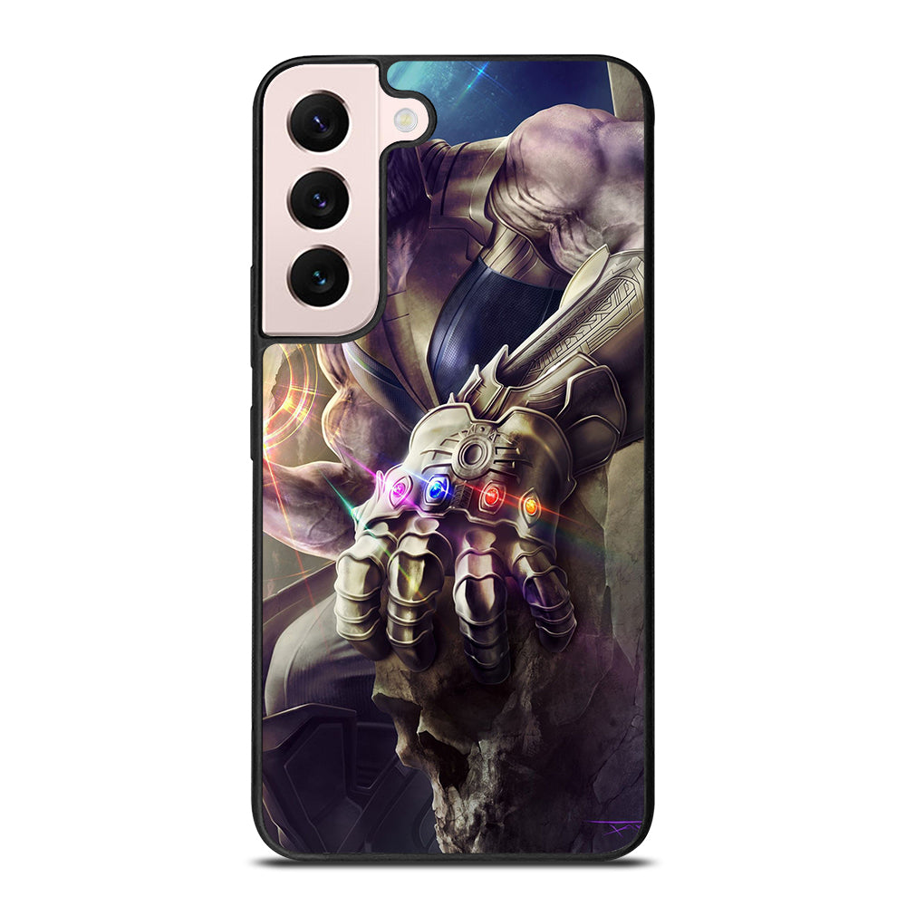 KING THANOS MARVEL 1 Samsung Galaxy S22 Plus Case Cover