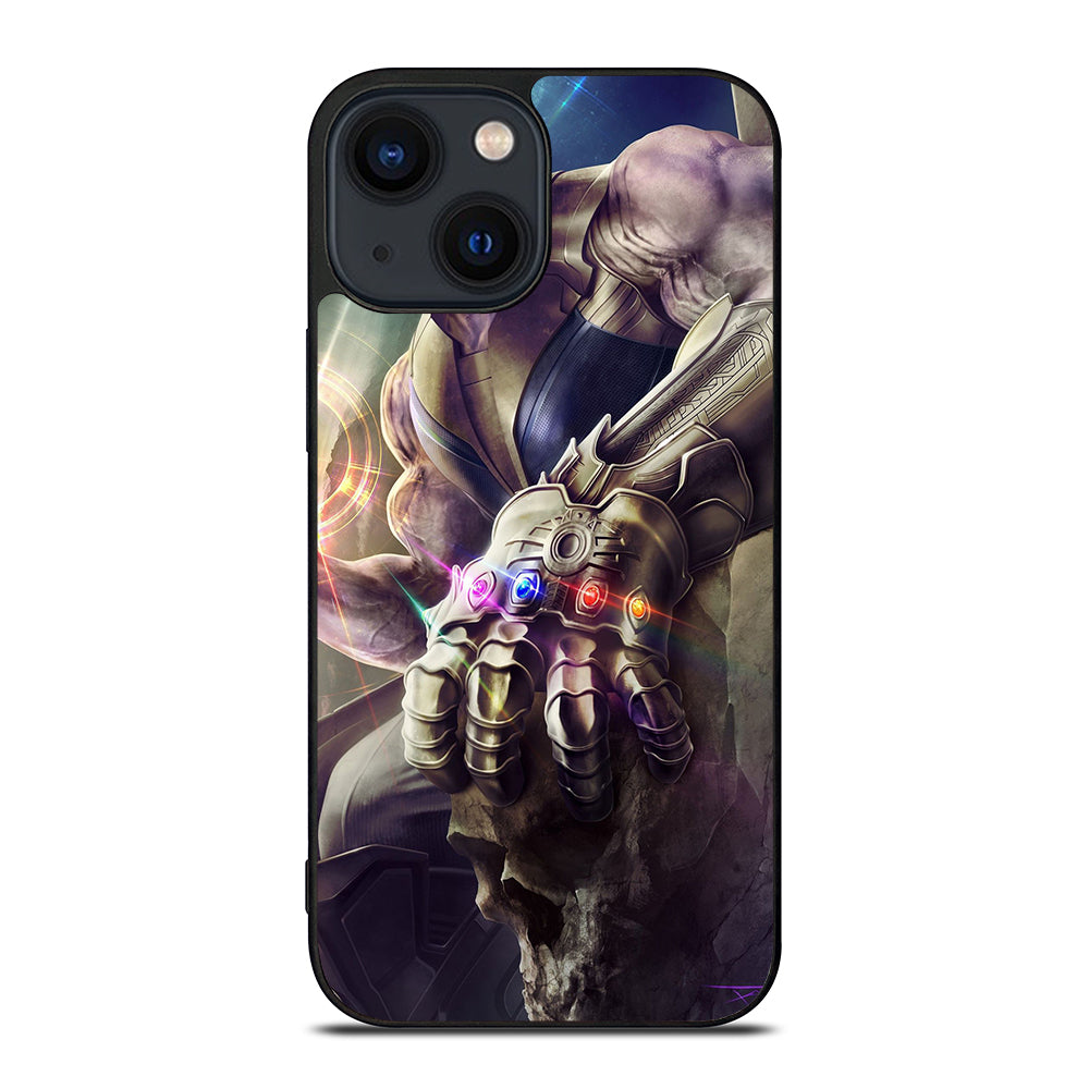 KING THANOS MARVEL 1 iPhone 14 Plus Case Cover