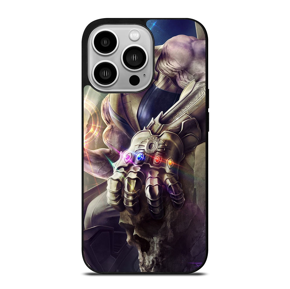 KING THANOS MARVEL 1 iPhone 14 Pro Case Cover