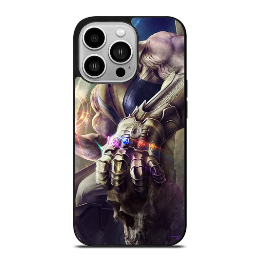 KING THANOS MARVEL 1 iPhone 14 Pro Case Cover