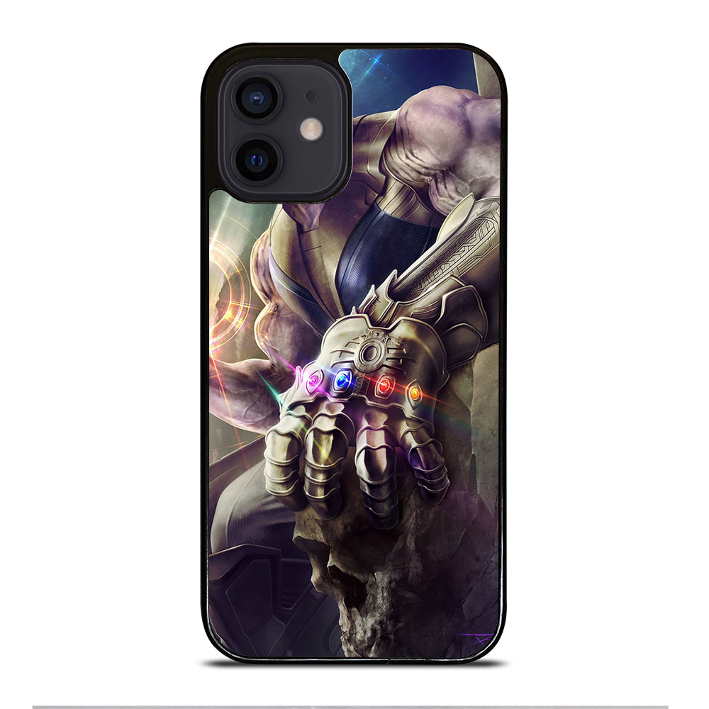 KING THANOS MARVEL 1 iPhone 12 Mini Case Cover