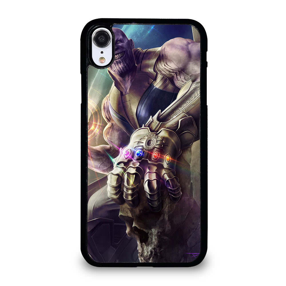 KING THANOS MARVEL 1 iPhone XR Case Cover