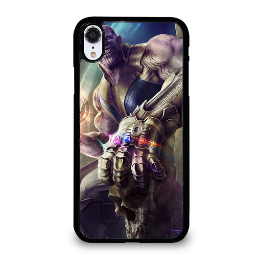 KING THANOS MARVEL 1 iPhone XR Case Cover