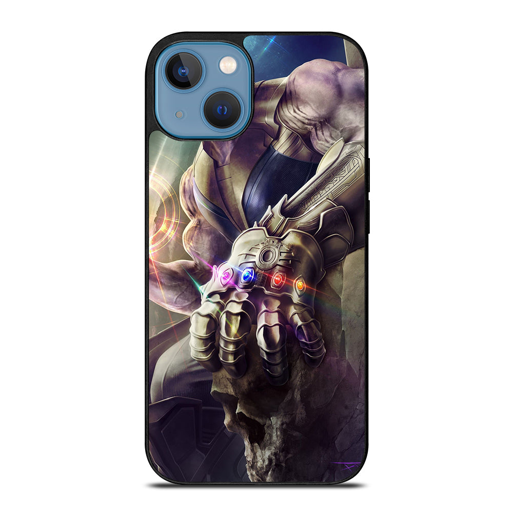 KING THANOS MARVEL 1 iPhone 13 Case Cover