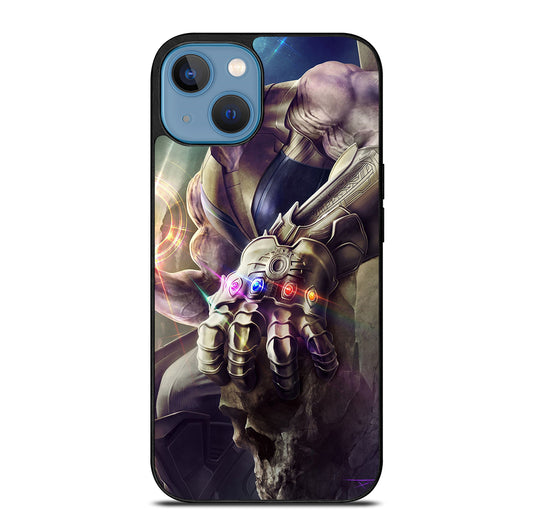 KING THANOS MARVEL 1 iPhone 13 Case Cover