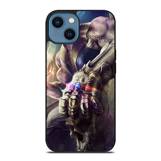 KING THANOS MARVEL 1 iPhone 14 Case Cover
