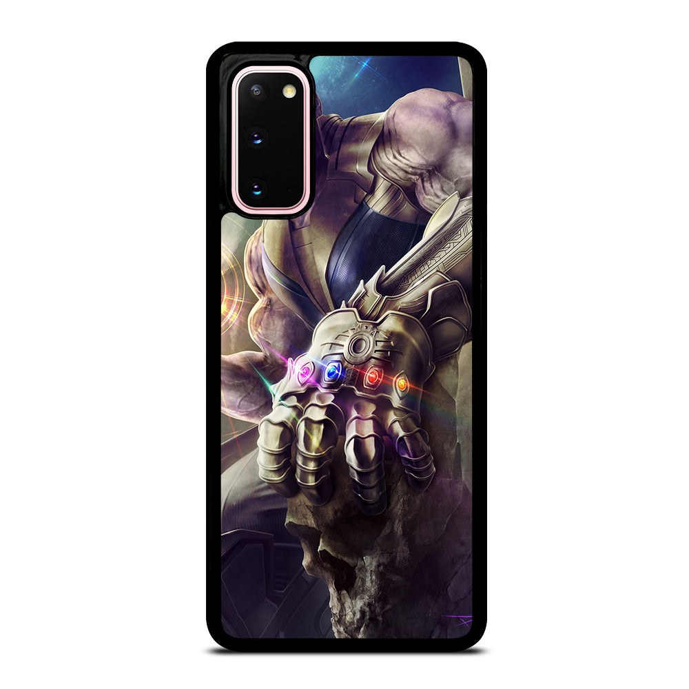KING THANOS MARVEL 1 Samsung Galaxy S20 Case Cover