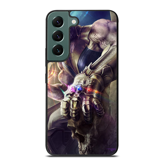 KING THANOS MARVEL 1 Samsung Galaxy S22 Case Cover