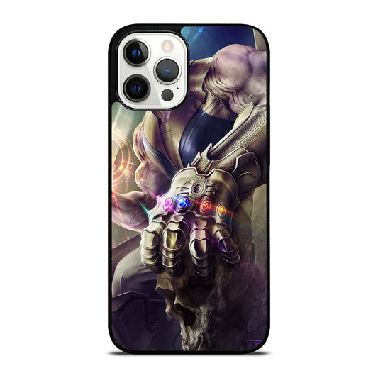 KING THANOS MARVEL 1 iPhone 12 Pro Max Case Cover