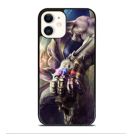 KING THANOS MARVEL 1 iPhone 12 Case Cover