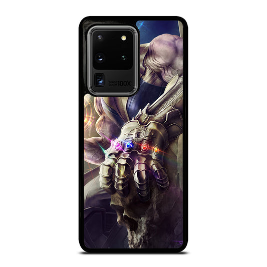 KING THANOS MARVEL 1 Samsung Galaxy S20 Ultra Case Cover