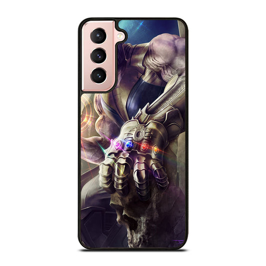 KING THANOS MARVEL 1 Samsung Galaxy S21 Case Cover