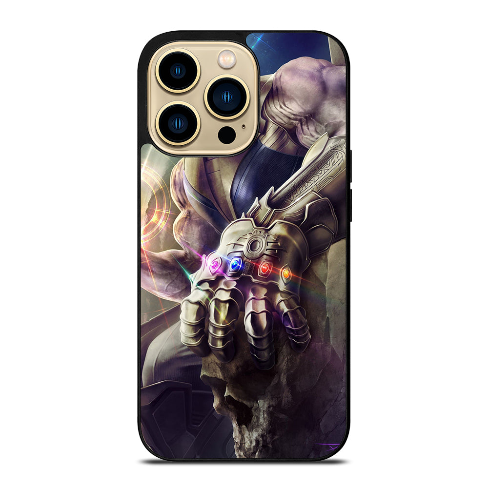 KING THANOS MARVEL 1 iPhone 14 Pro Max Case Cover