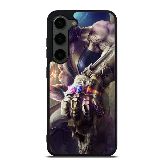 KING THANOS MARVEL 1 Samsung Galaxy S23 Plus Case Cover