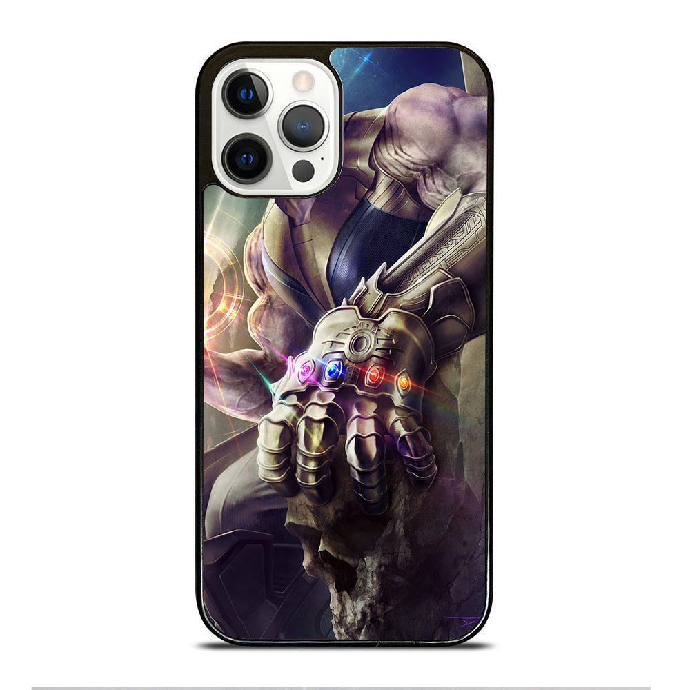 KING THANOS MARVEL 1 iPhone 12 Pro Case Cover