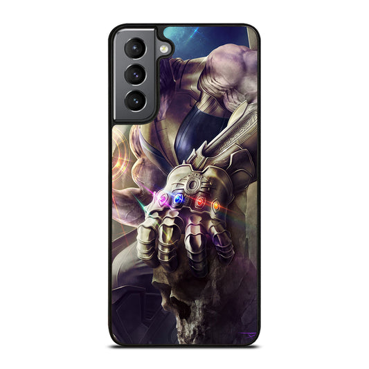 KING THANOS MARVEL 1 Samsung Galaxy S21 Plus Case Cover