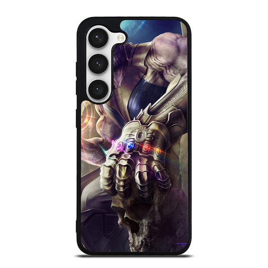 KING THANOS MARVEL 1 Samsung Galaxy S23 Case Cover
