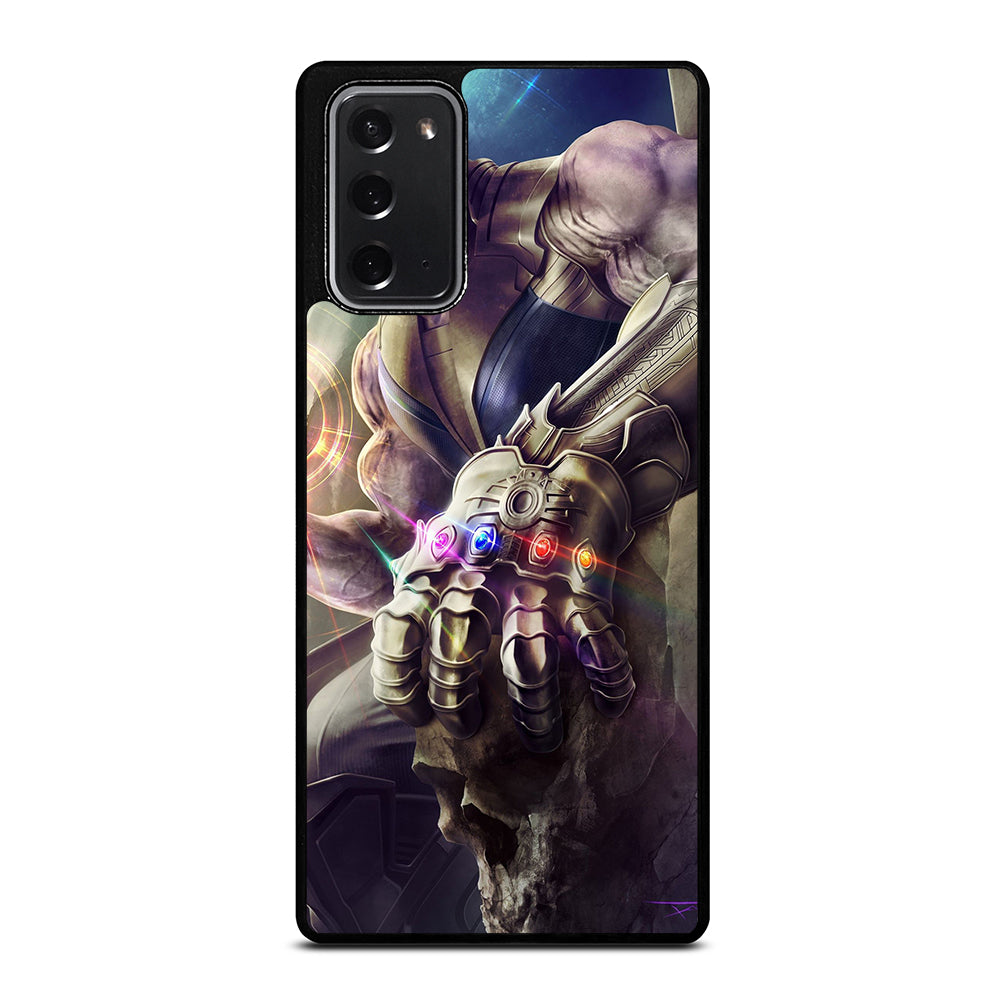 KING THANOS MARVEL 1 Samsung Galaxy Note 20 Case Cover
