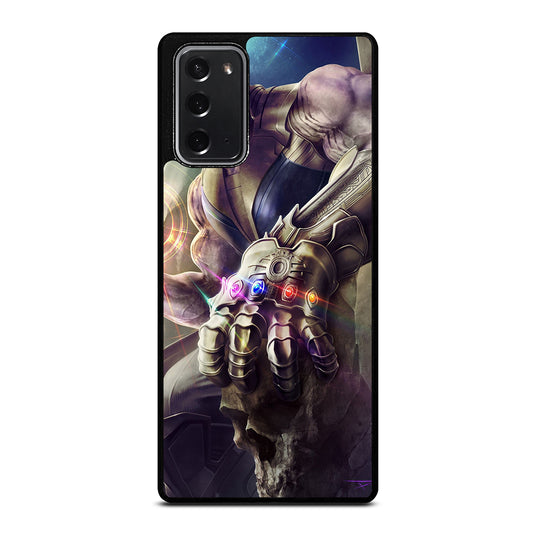 KING THANOS MARVEL 1 Samsung Galaxy Note 20 Case Cover