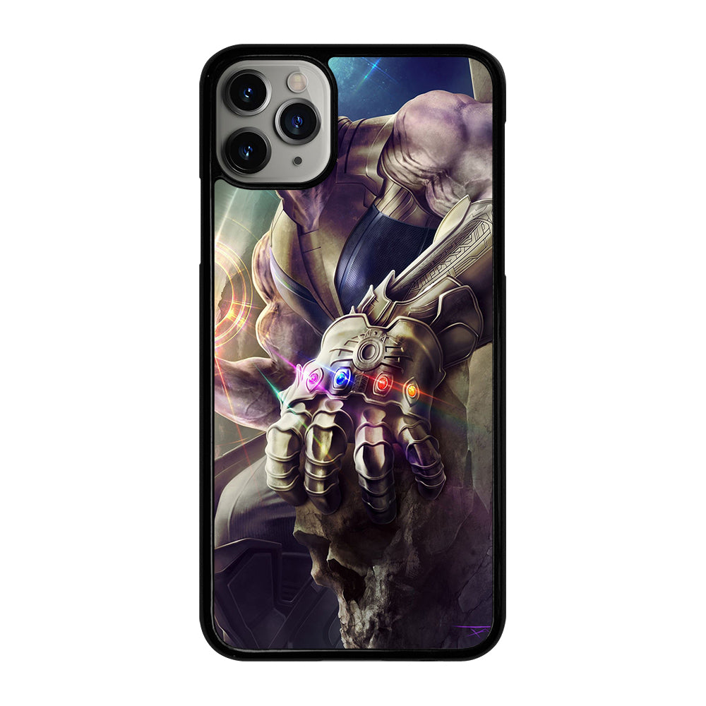 KING THANOS MARVEL 1 iPhone 11 Pro Max Case Cover