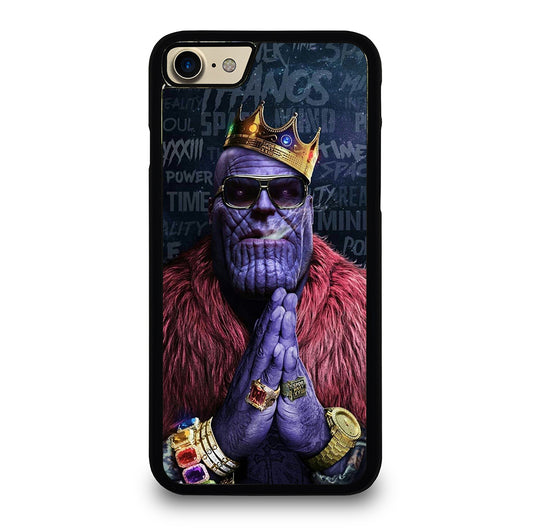 KING THANOS MARVEL 3 iPhone 7 / 8 Case Cover