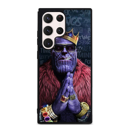KING THANOS MARVEL 3 Samsung Galaxy S23 Ultra Case Cover