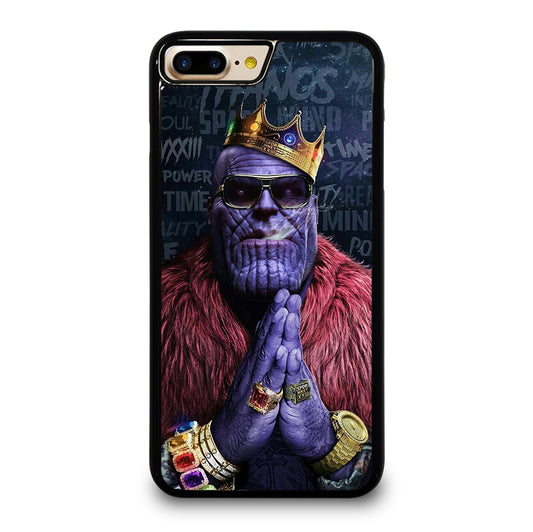 KING THANOS MARVEL 3 iPhone 7 / 8 Plus Case Cover