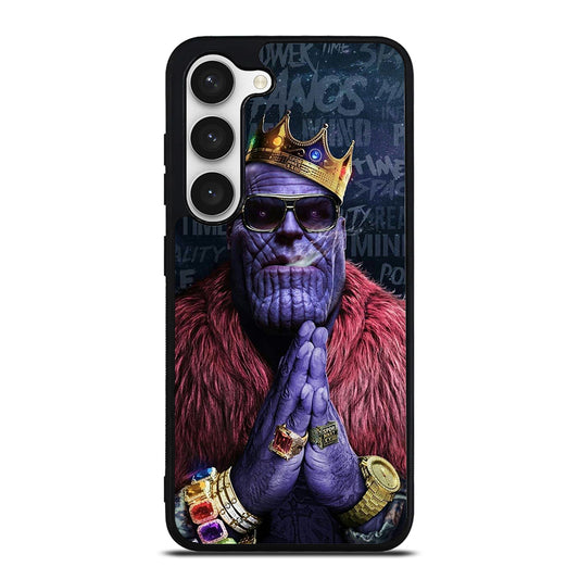 KING THANOS MARVEL 3 Samsung Galaxy S23 Case Cover
