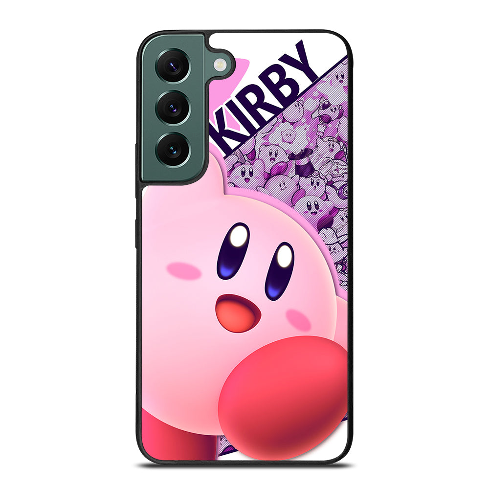 KIRBY SUPER SMASH BROS 3 Samsung Galaxy S22 Case Cover