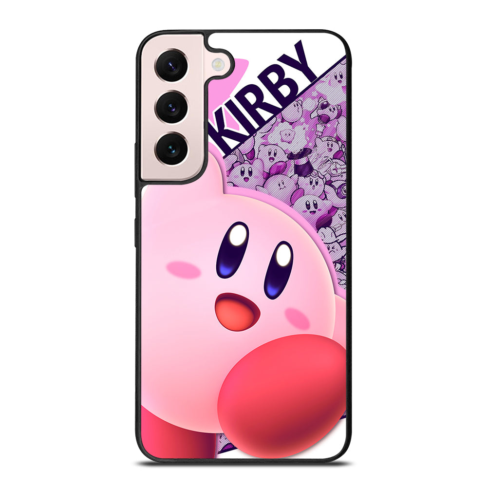 KIRBY SUPER SMASH BROS 3 Samsung Galaxy S22 Plus Case Cover