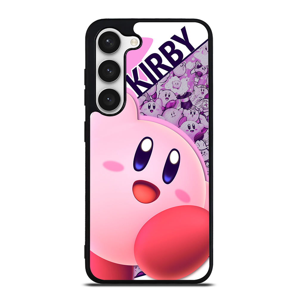 KIRBY SUPER SMASH BROS 3 Samsung Galaxy S23 Case Cover